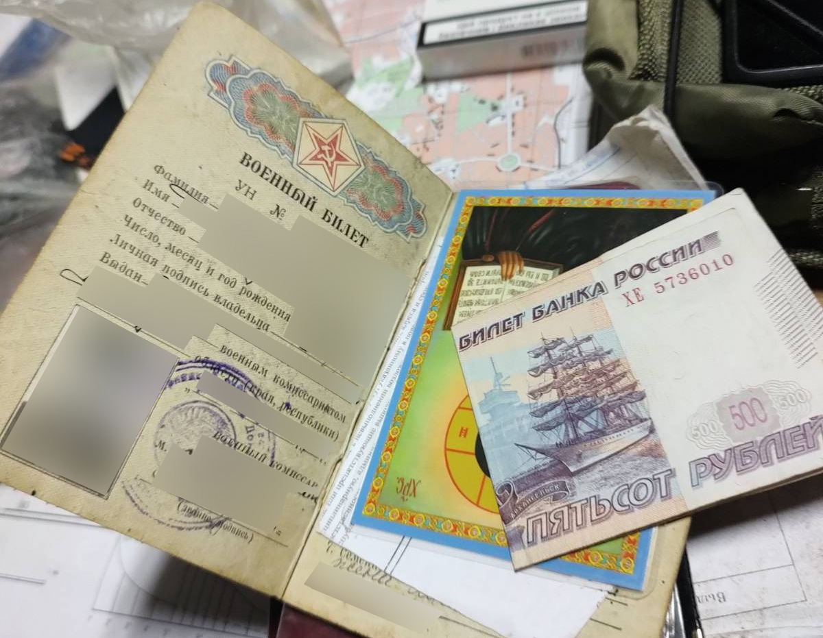 Морпіхи взяли в полон окупантів як на Донецькому, так і на Херсонському напрямках – усі вони були примусово мобілізовані з так званої «днр»