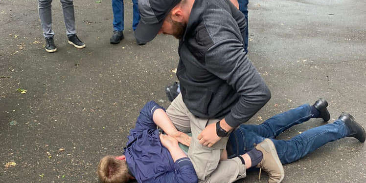 Справа в.о. начальника Регіонального офісу водних ресурсів, якого у травні затримали в Миколаєві на хабарі в 10 тис.грн., пішла до суду