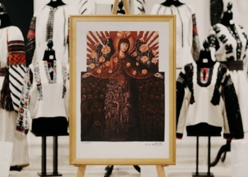 Все для закупівлі дронів: на аукціоні картину «Маріупольська Богоматір» продали за $22 тис.