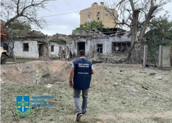 По факту ранкових російських обстрілів Миколаєва відкрито кримінальне провадження (ФОТО)