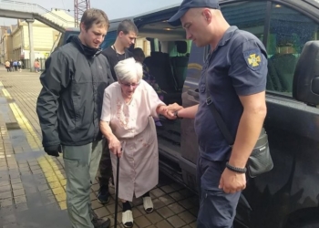 За перші дні серпня з небезпечних регіонів та ТОТ евакуйовано близько 5 тис. цивільних громадян