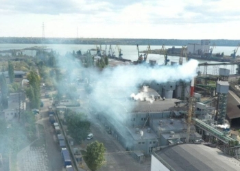 Війна – війною, а Міндовкілля розпочало процедуру з ОВД миколаївського «Екотрансу»