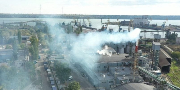 Війна – війною, а Міндовкілля розпочало процедуру з ОВД миколаївського «Екотрансу»