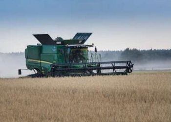 Аграрії Одещини і Миколаївщини на 99 % закінчили збирання пшениці