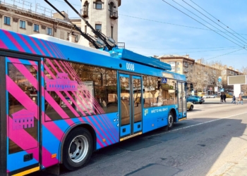 Під час дії подовженої комендантської години громадський транспорт в Миколаєві працювати не буде