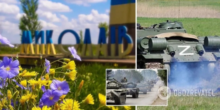 Окупанти вже перекинули на південь 25 тисяч військових – їх можуть використати для оточення Миколаєва, – ЗМІ