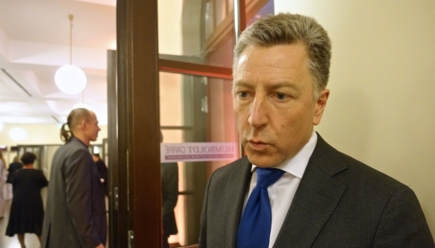 Рішення щодо ненадання Україні далекобійного озброєння має бути переглянуто – Волкер