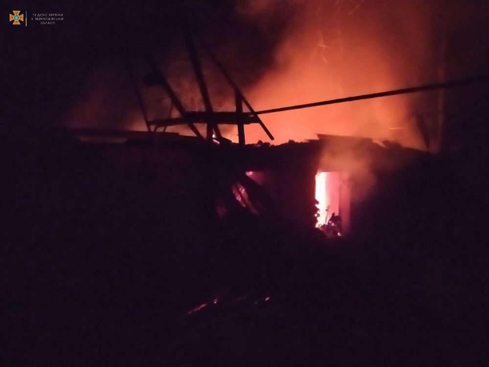 На Миколаївщині за добу з 18 пожеж дві виникли через обстріли (ФОТО) 19