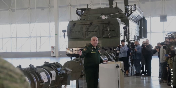 У сучасних ракетах рф – західна електроніка, експерти шукають схеми обходу санкцій