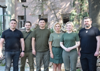 Ганна Замазєєва розповіла Ірині Верещук, нардепам та волонтерам про роботу гуманітарних штабів Миколаївщини (ФОТО)