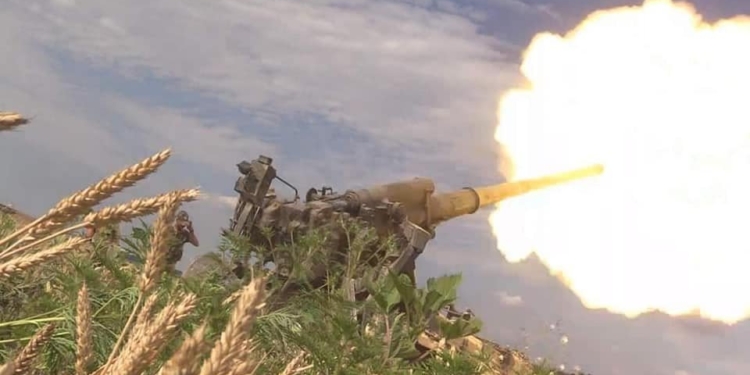 У окупантів за добу – мінус 200 осіб, 1 гелікоптер та 7 танків. Повні втрати ворога