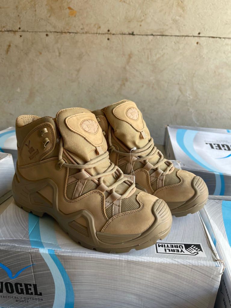 Команда Ганни Замазєєвої передала для військових комплекти спецформи та тактичне взуття (ФОТО, ВІДЕО) 3