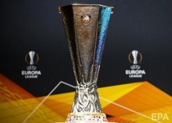 Жеребкування Ліги Європи УЄФА: хто суперники київського “Динамо”
