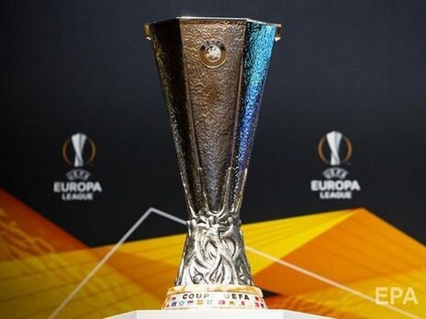 Жеребкування Ліги Європи УЄФА: хто суперники київського “Динамо”