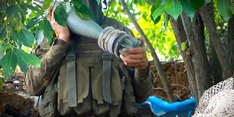 За добу у окупантів – ще мінус 180 осіб. Повні втрати ворога від Генштабу ЗСУ