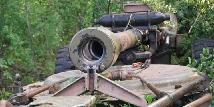 У окупантів за добу – ще мінус 250 осіб. Повні втрати ворога