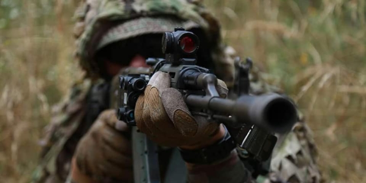 43 тисячі окупантів і купа техніки. Втрати ворога з початку вторгнення