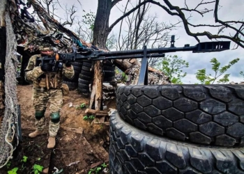 У окупантів за добу – ще мінус 200 осіб. Повні втрати ворога