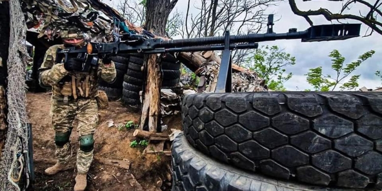 У окупантів за добу – ще мінус 200 осіб. Повні втрати ворога