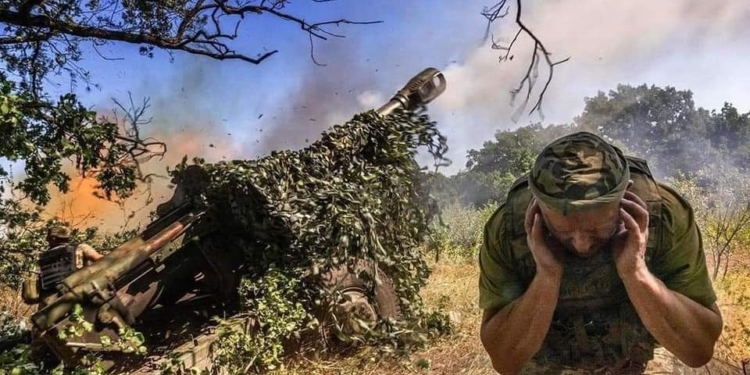 У окупантів за добу – мінус 200 осіб, 12 танків, 1 гелікоптер. Повні втрати ворога