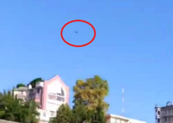 Встановлено тип БПЛА, що атакував штаб Чорноморського флоту в Севастополі