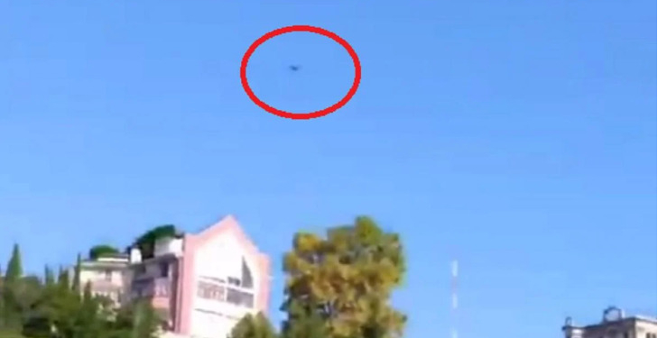 Встановлено тип БПЛА, що атакував штаб Чорноморського флоту в Севастополі