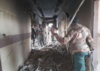 У столиці Сомалі терористи вбили десятки людей під час захоплення готелю (ВІДЕО)