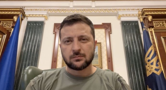 Ця війна почалася в Криму і закінчиться звільненням Криму, – Зеленський (ВІДЕО)