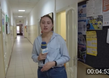 Армія рф погрожує ударом по ЧНУ в Миколаєві, нібито через наявність  бронетехніки та боєприпасів – універсітет спростував це відеодоказом (ВІДЕО)