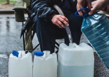 В Миколаєві великий мікрорайон відімкнули від водопостачання