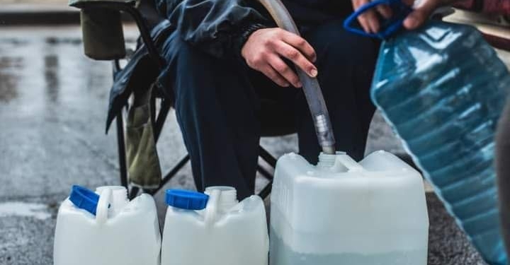 В Миколаєві великий мікрорайон відімкнули від водопостачання