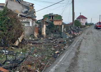 По Одещині рашисти вдарили з Ту-22М3 з пуском Х-22, влучили в базу відпочинку, 4 поранених (ФОТО)