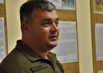 Командир 36-ї бригади морської піхоти Віктор Сікоза розповів, чому втратили Херсон та як його повертатимуть (ВІДЕО)