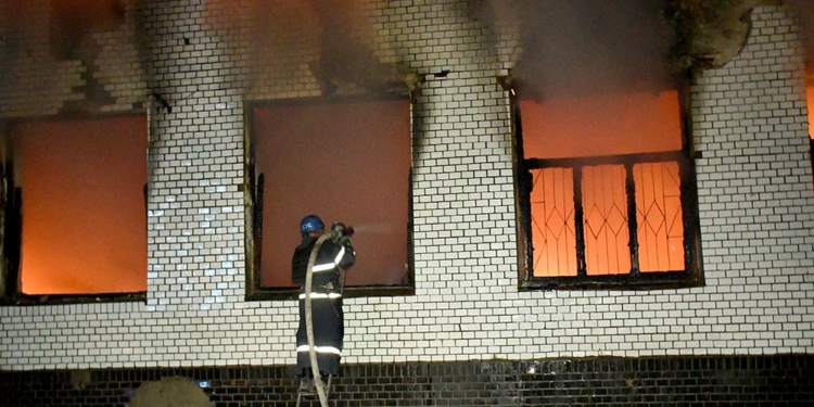 На Миколаївщині за добу з 29 пожеж третина виникла через російські обстріли (ФОТО, ВІДЕО)