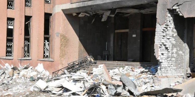 Всі три розбомблені россіянами миколаївськиї універсітета набрали студентів і розпочнуть навчання вчасно – Кім