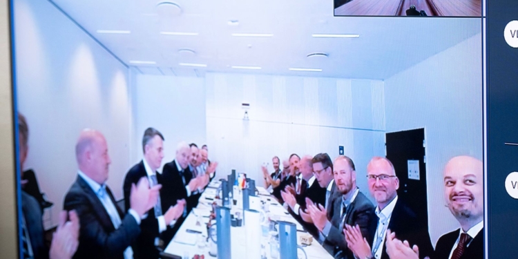 Укроборонпром підписав угоду про співпрацю з 18 оборонними компаніями Данії