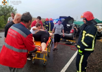 Дві пожежі і одне летальне ДТП – де за добу була потрібна робота рятувальників Миколаївщини (ФОТО)