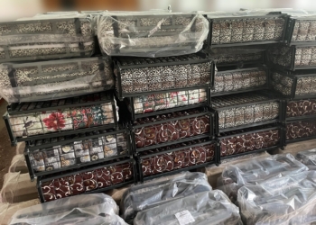 Облаштування прихистку для переселенців і містян, які втратили житло, в Миколаєві: отримані ліжка (ФОТО)