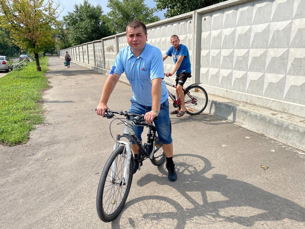 Миколаївські волонтери отримали 28 велосипедів від простих норвежців (ФОТО) 7