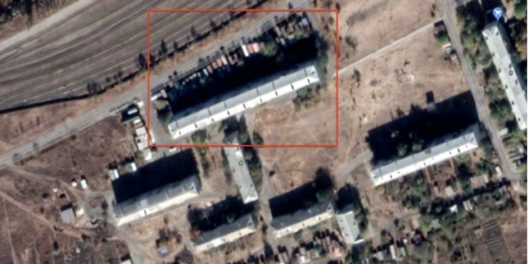 Удар ЗСУ по базі “Вагнера” в Попасній. Ща відомо на зараз (ФОТО, ВІДЕО)