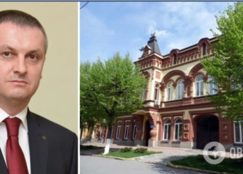 У Кропивницькому знайшли мертвим начальника УСБУ 