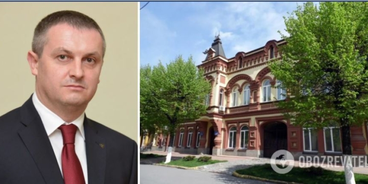 У Кропивницькому знайшли мертвим начальника УСБУ 