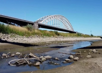 Причина екстремальної посухи в Європі знаходиться над Атлантичним океаном