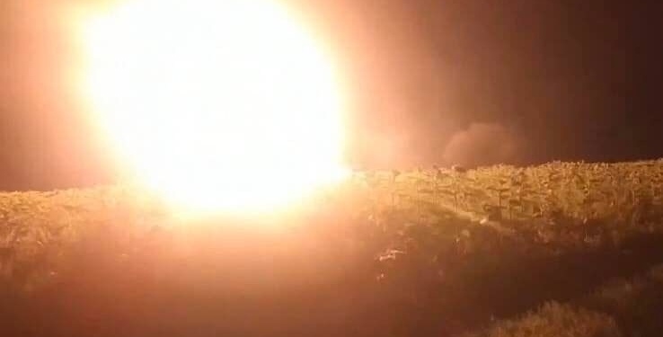 За добу на сході ЗСУ відмінусовали 4 російських безпілотними і Су-25, а зранку – ще один безпілотник (ФОТО, ВІДЕО)