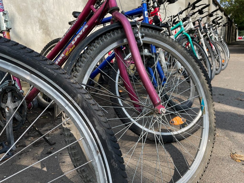 Миколаївські волонтери отримали 28 велосипедів від простих норвежців (ФОТО) 9