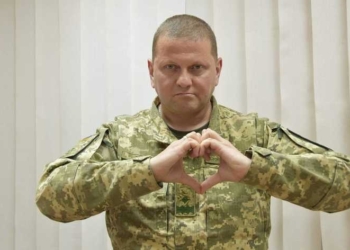 Для Залужного забронювали номер в кримському готелі на 14 жовтня