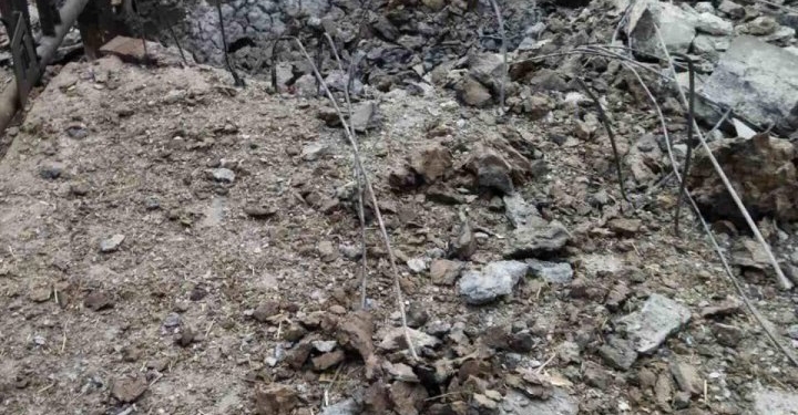 Россіяне розстріляли велику молочну ферму на Запоріжжі, загинуло більше тисячи корів (ФОТО)