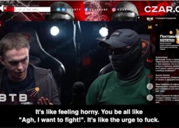 Армія збоченців. Рашист зізнався, що у нього з’являється ерекція від вбивства українців (ВІДЕО)