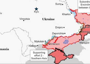 В рф не знають, як реагувати на контрнаступ на півдні України, тому традиційно брешуть