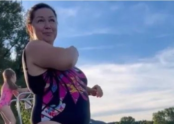 “Вас треба знищувати, як євреїв”. У Німеччині неадекватна росіянка накинулася на українців (ВІДЕО)